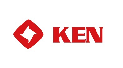 锐奇电钻KEN品牌LOGO