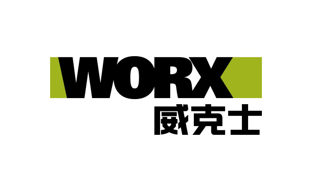 威克士电钻WORX品牌LOGO