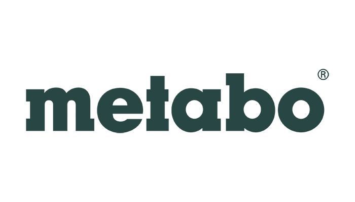 麦太保电钻METABO品牌LOGO