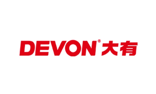 大有电钻DEVON品牌LOGO