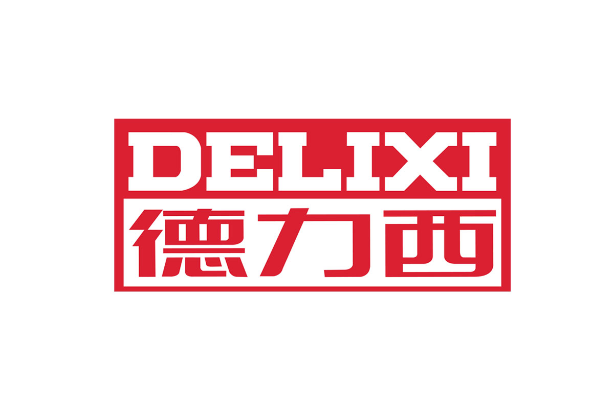 德力西电钻DELIXI品牌LOGO