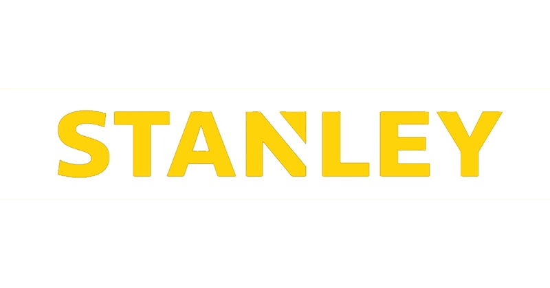 史丹利电钻STANLEY品牌LOGO